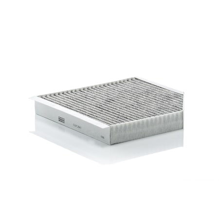 Mann-Filter 11 Audi A8 A8L V8 4.2L Fi Cabin Filter, Cuk2641 CUK2641